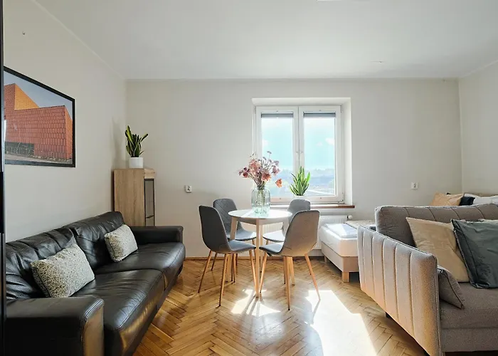 Urban Nest Apartments Starowiślna 95