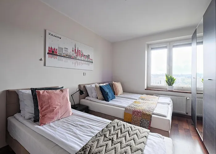 Urban Nest Apartments Starowiślna 95